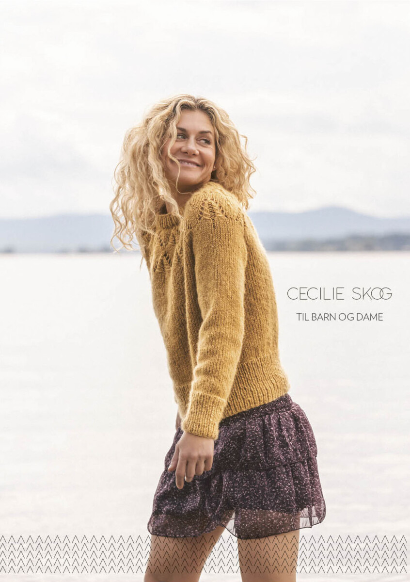 Cecilie Skog – Barn og Dame (01)
