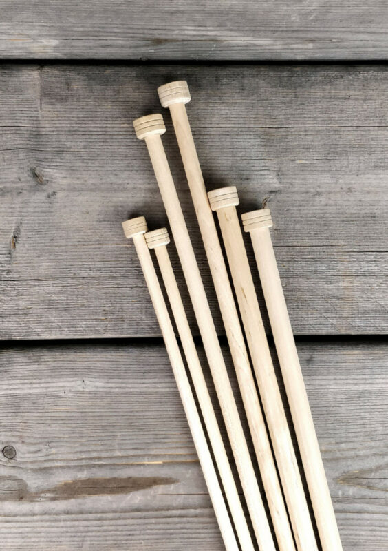 DROPS Basic Birch Parstickor