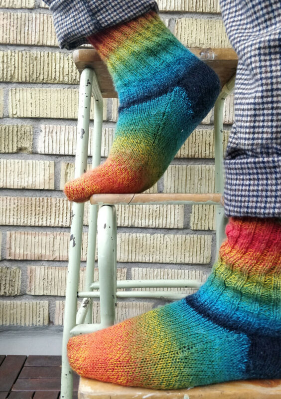 Tigersockor - PDF