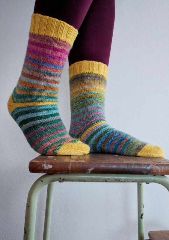 Zebrasockor - PDF