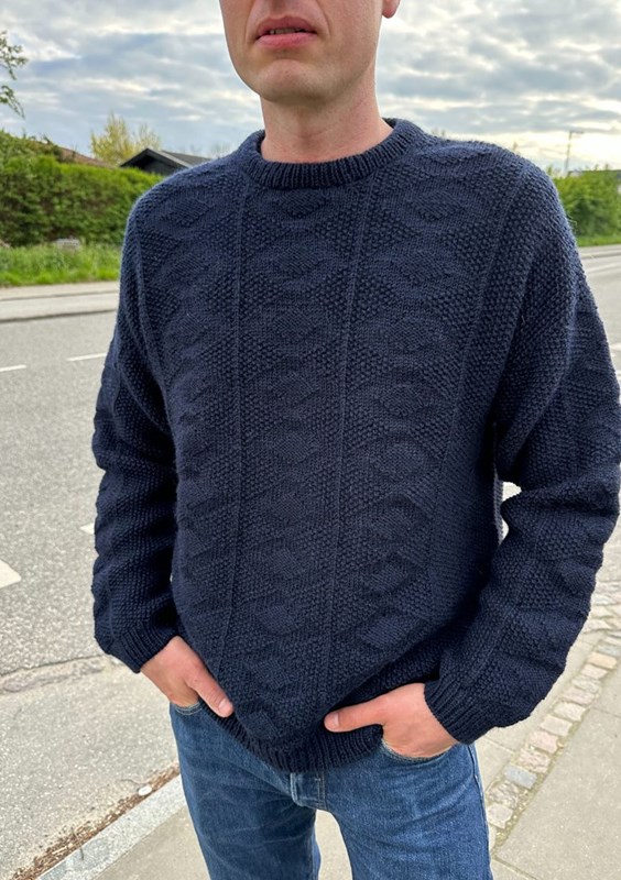 Esther Sweater Man