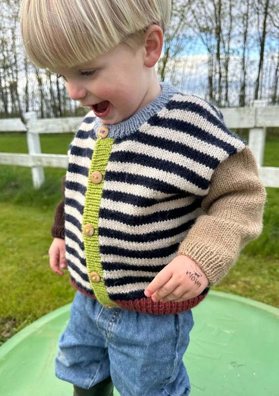 Holger Cardigan