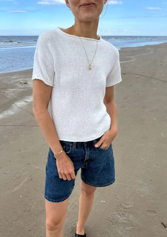 Cloud Tee