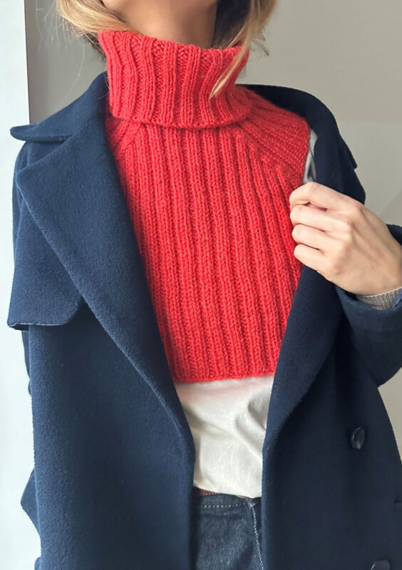 Note Rib Neck