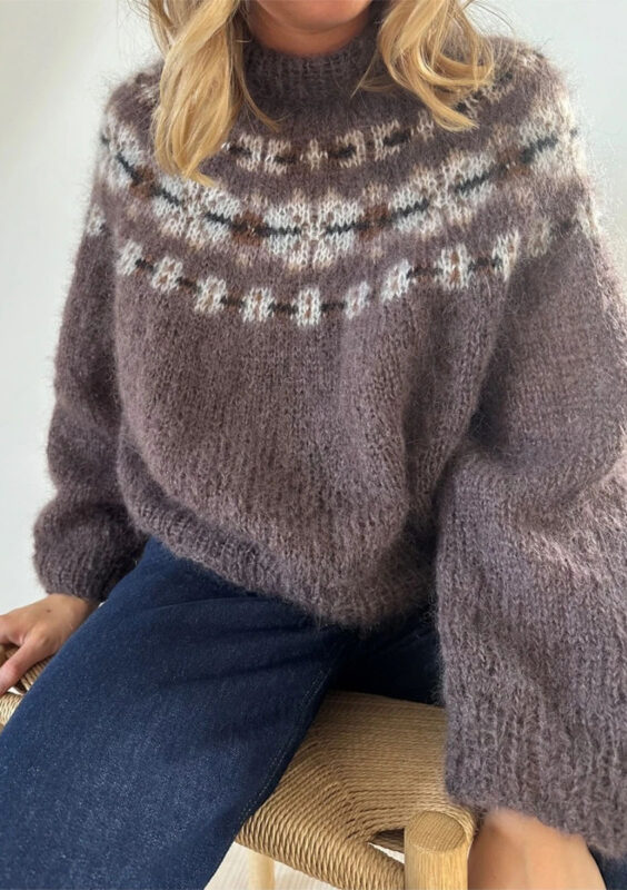 Margaret Sweater