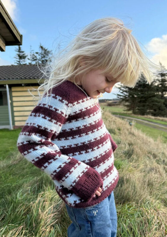 Key Sweater Junior