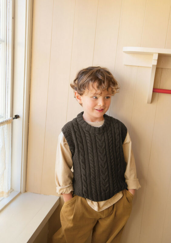 Caspian Slipover Junior