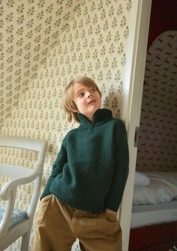 Matthew Sweater Junior