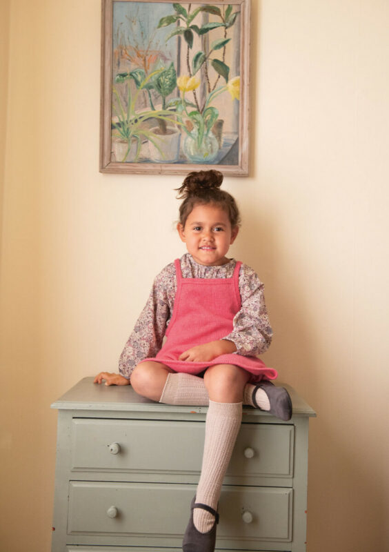 Clementine Dress Junior