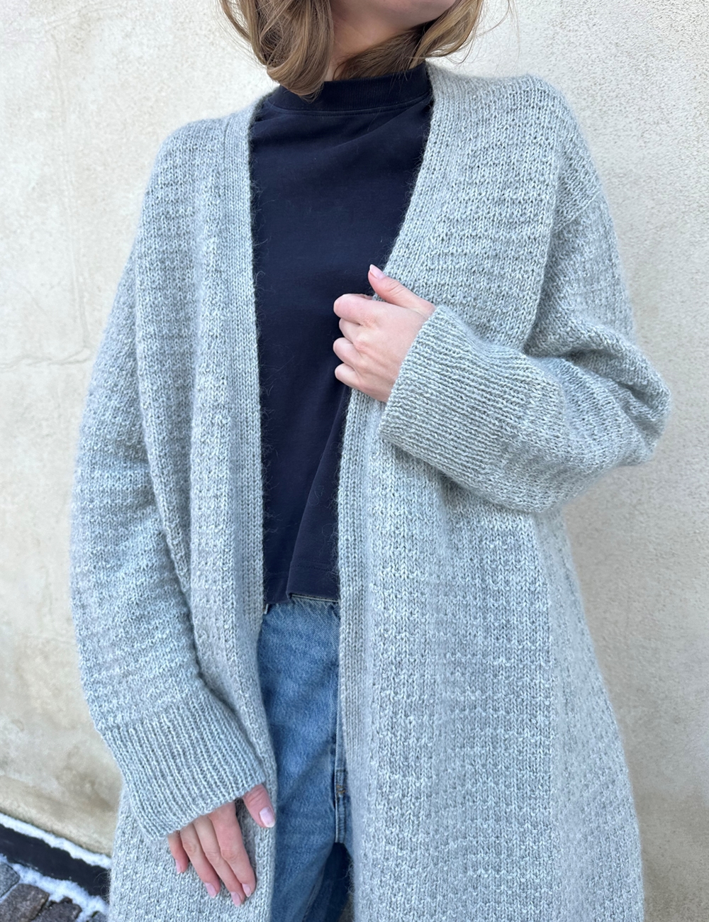 Caia Cardigan Max