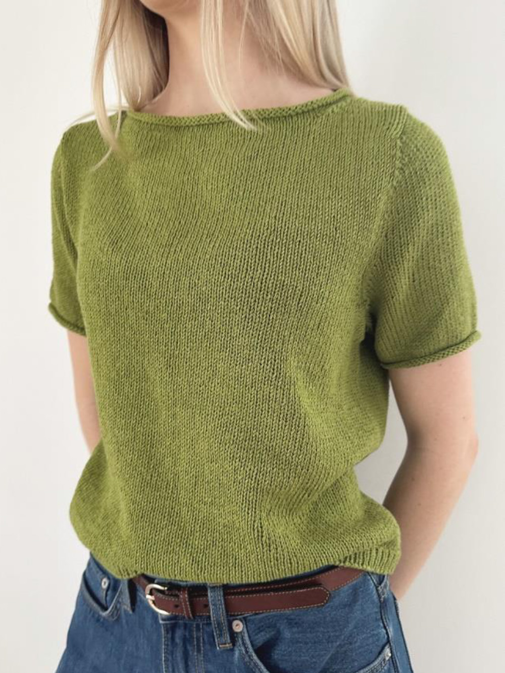 Vega Tee Nerifrån