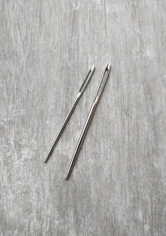 Stoppnålar Metall - 2-pack