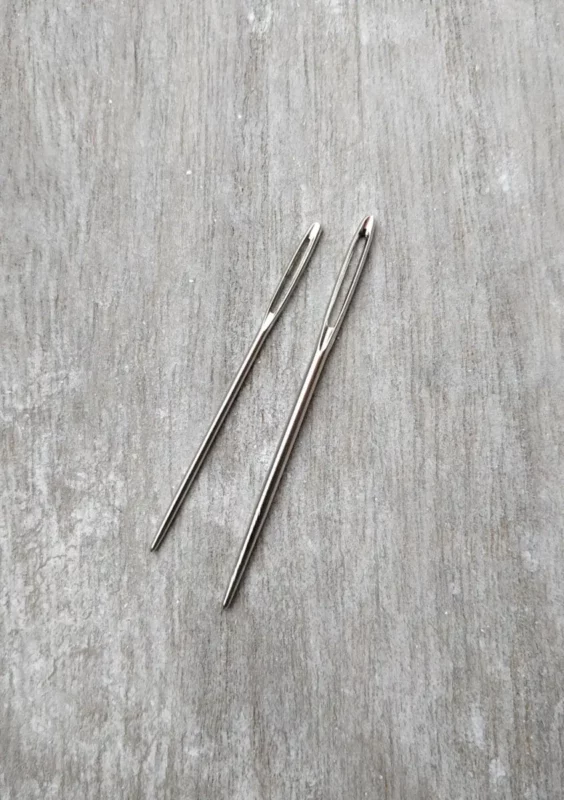 Stoppnålar Metall - 2-pack