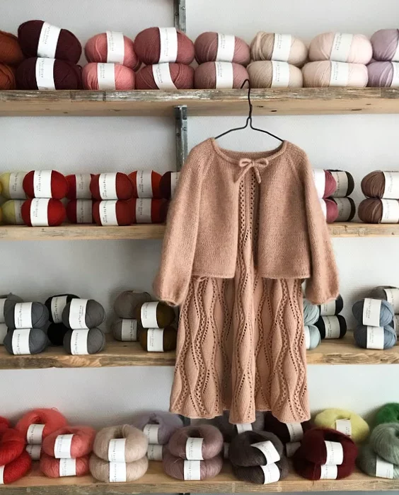 Audrey Cardigan