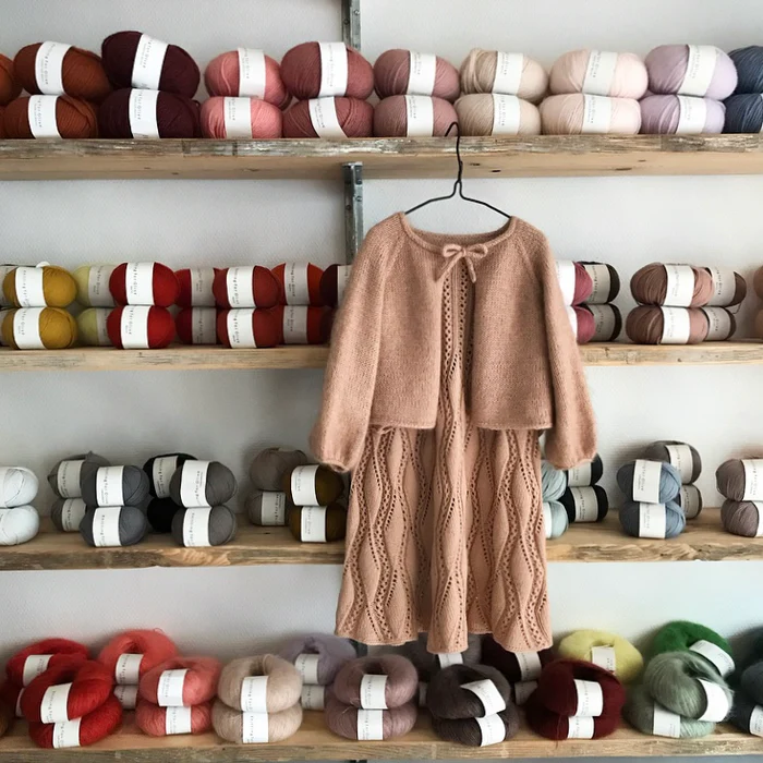 Audrey Cardigan