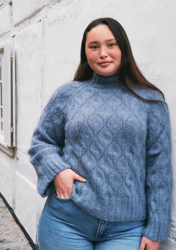 Olive Turtleneck
