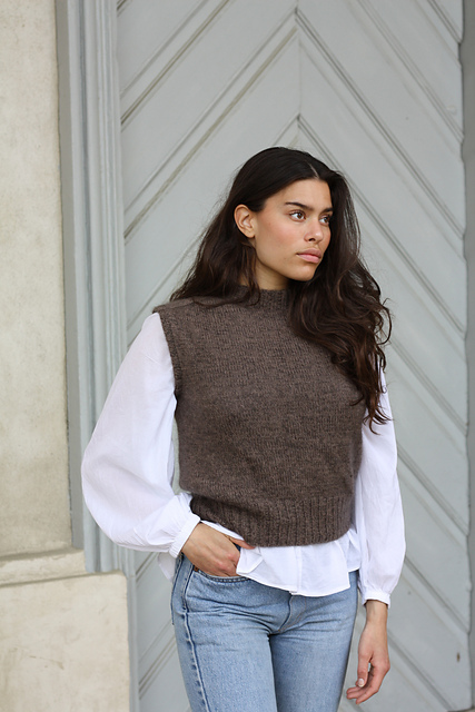 Olive's Vest Adult