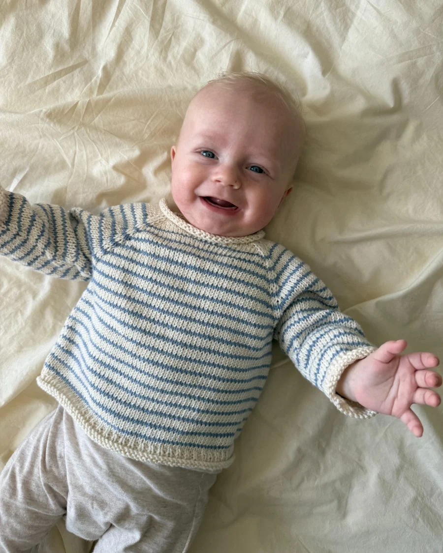 Frankie Sweater Baby