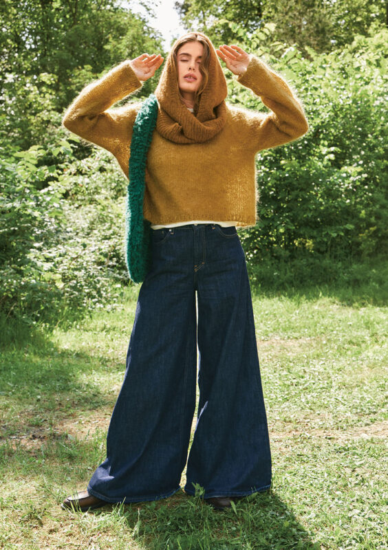 Rookie Sweater