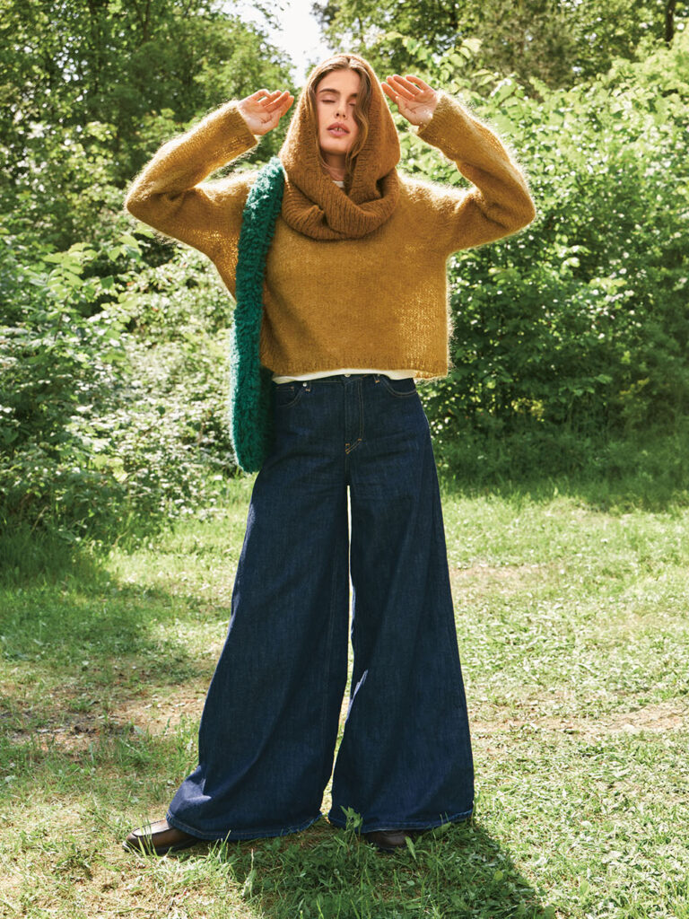 Rookie Sweater