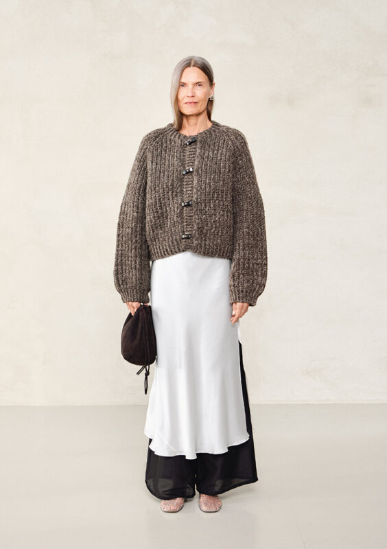 Chunky Jacket
