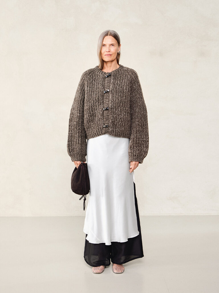 Chunky Jacket