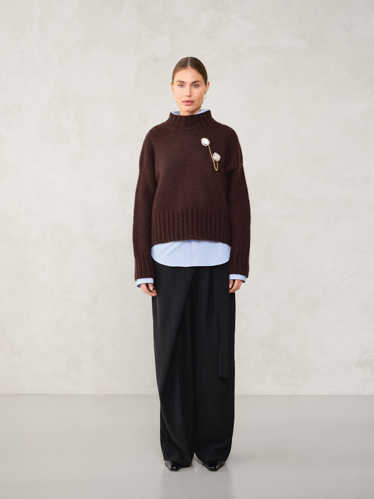 Mindy Sweater