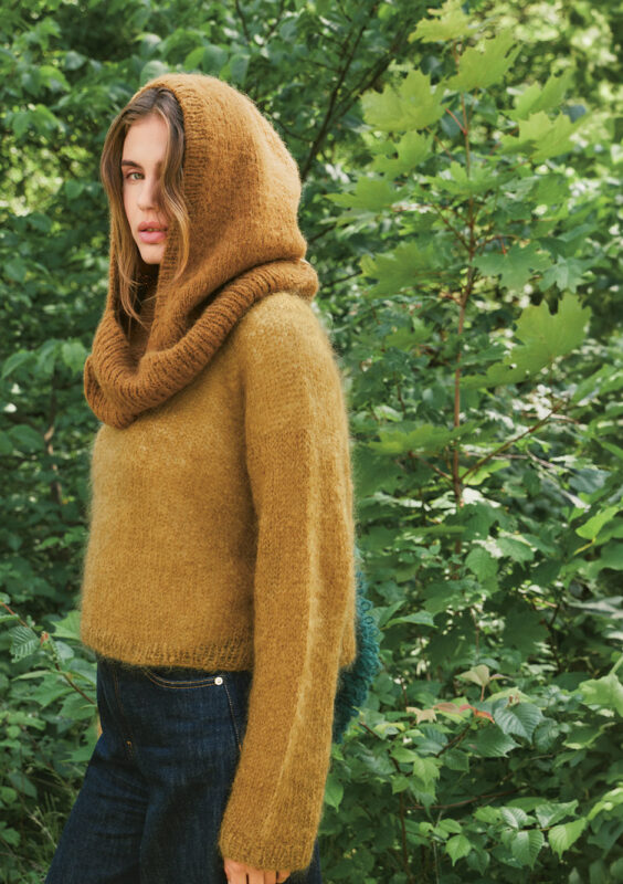 Snuggle Hood