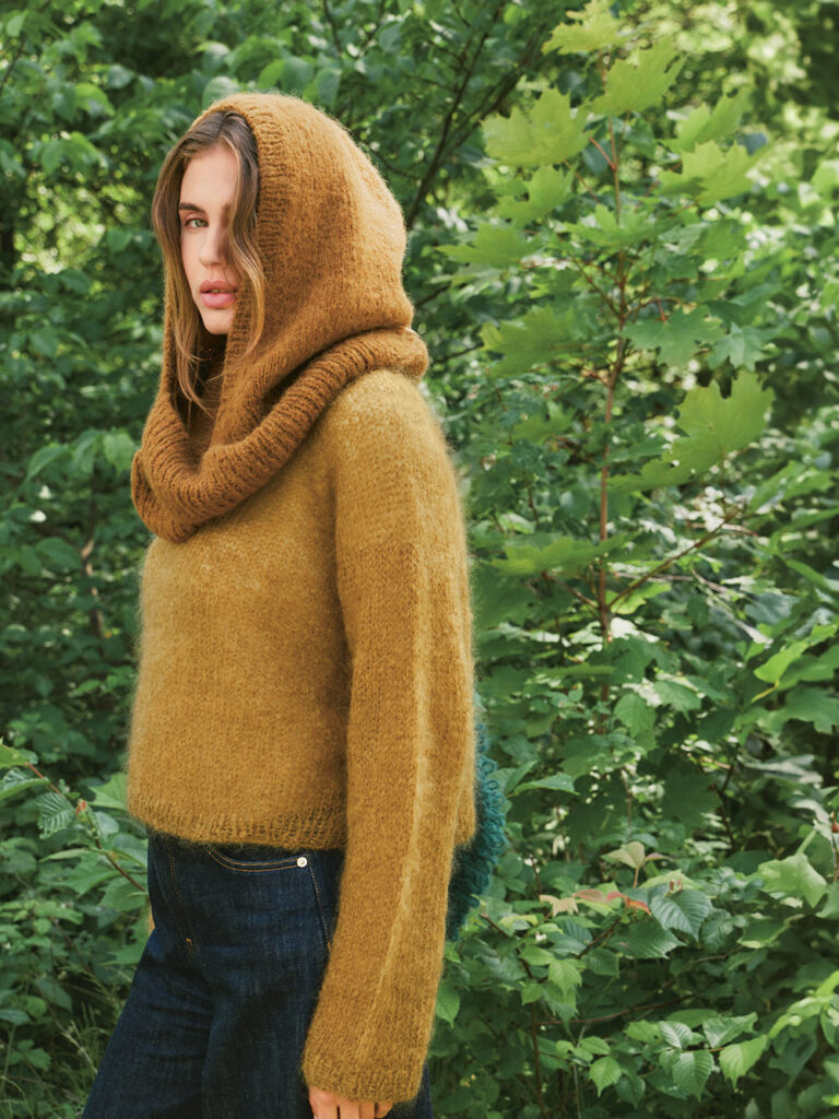 Snuggle Hood
