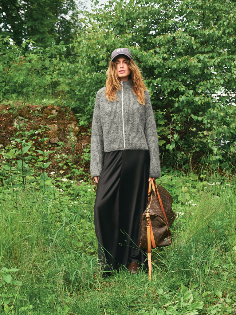 Tia Zipper Jacket