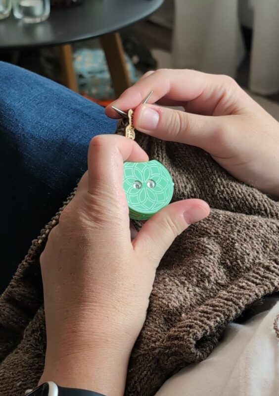 KnitPro Row Counter