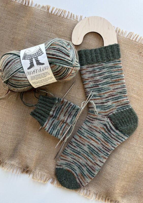 Mondimsockor