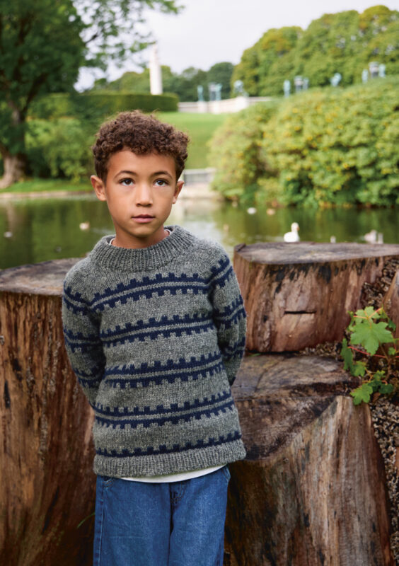 Ridge Sweater Junior