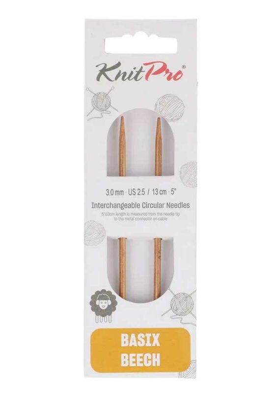 Ändstickor KnitPro Basix