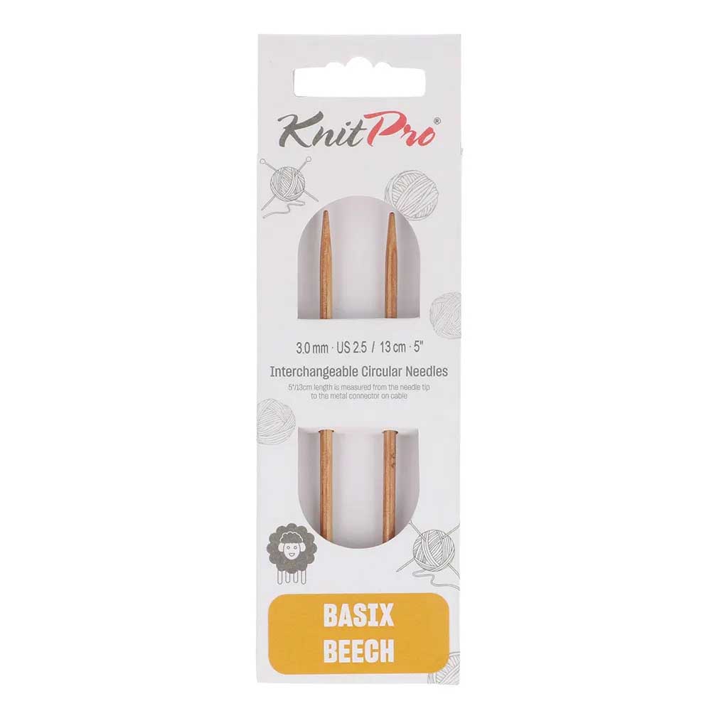 Ändstickor KnitPro Basix