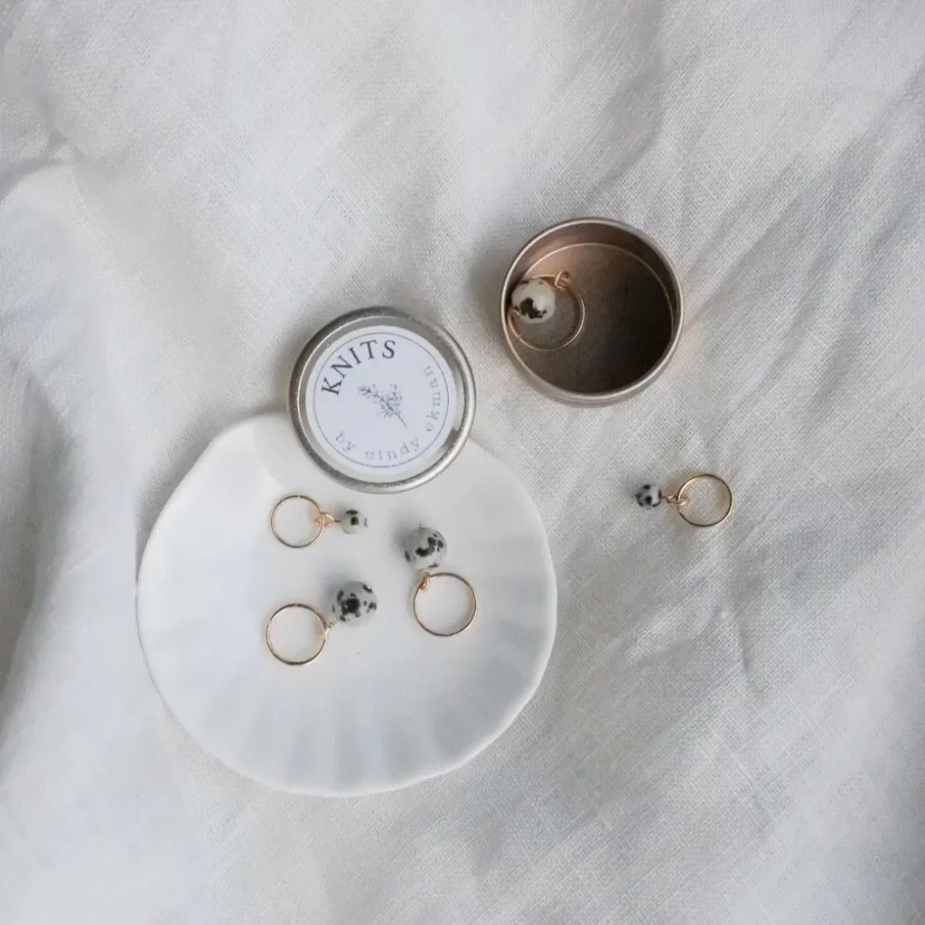 Knits Stickmarkörset