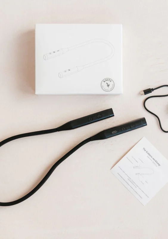 Stickarnas Nacklampa