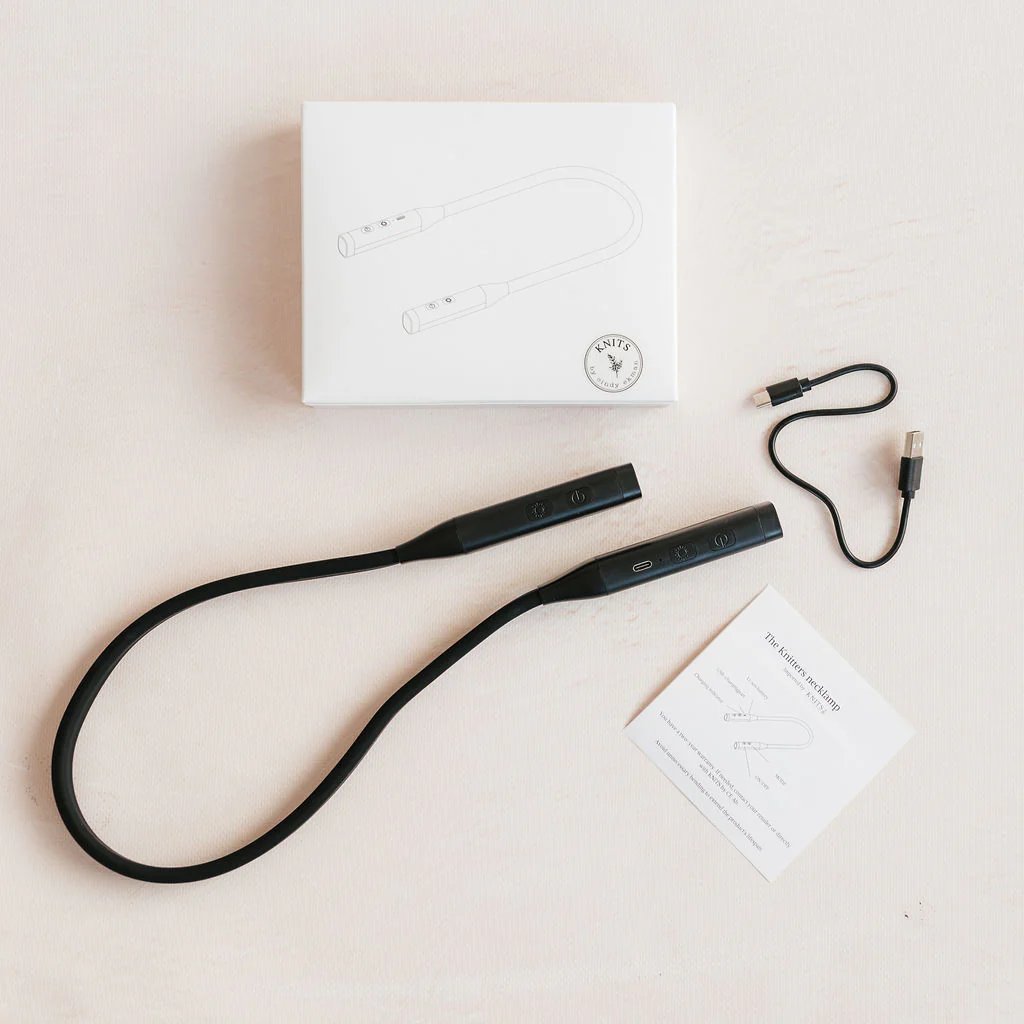 Stickarnas Nacklampa