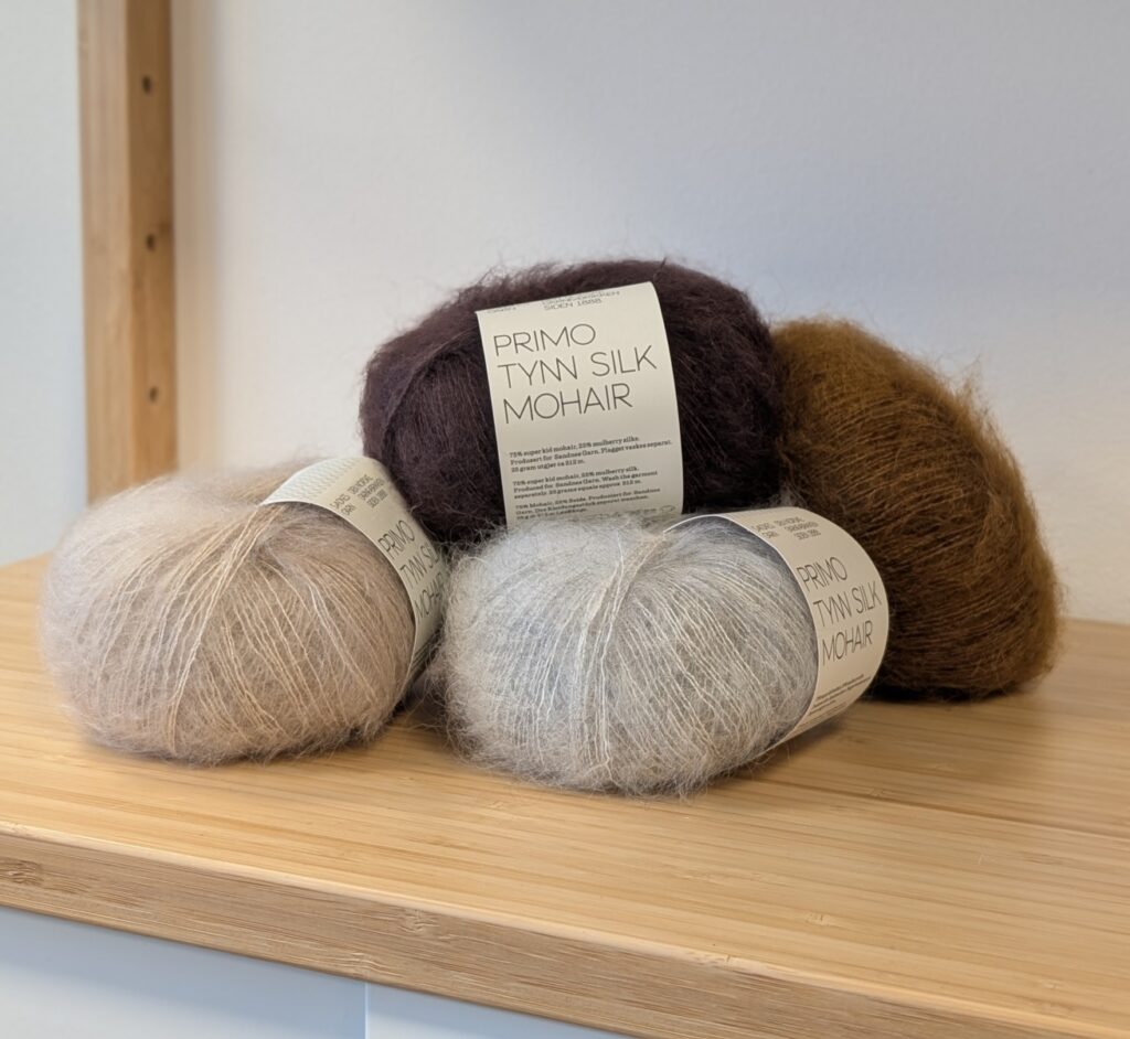 Primo Tynn Silk Mohair