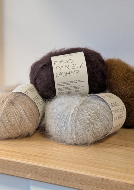 Primo Tynn Silk Mohair