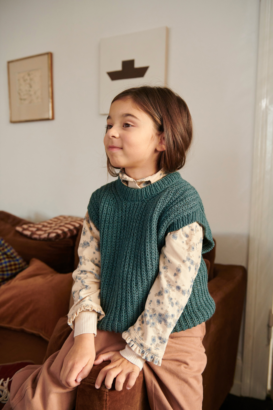 Loui Slipover Junior