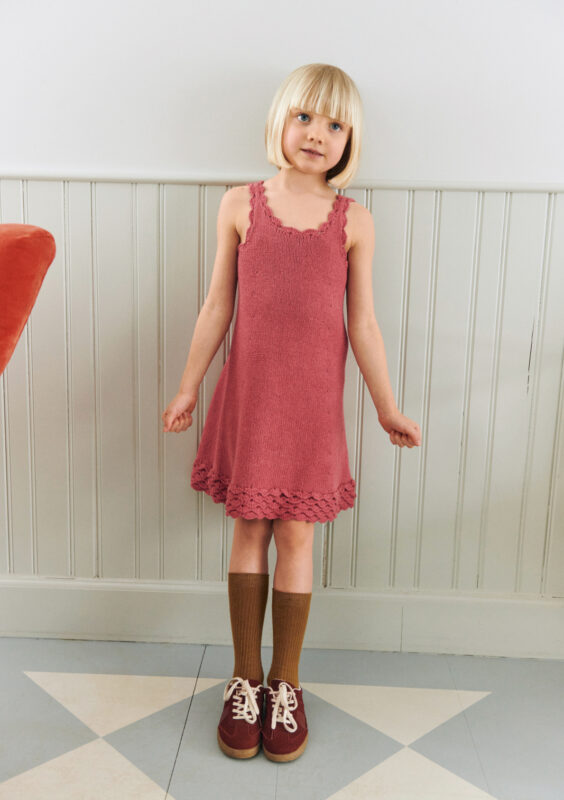 Roselyn Dress Junior