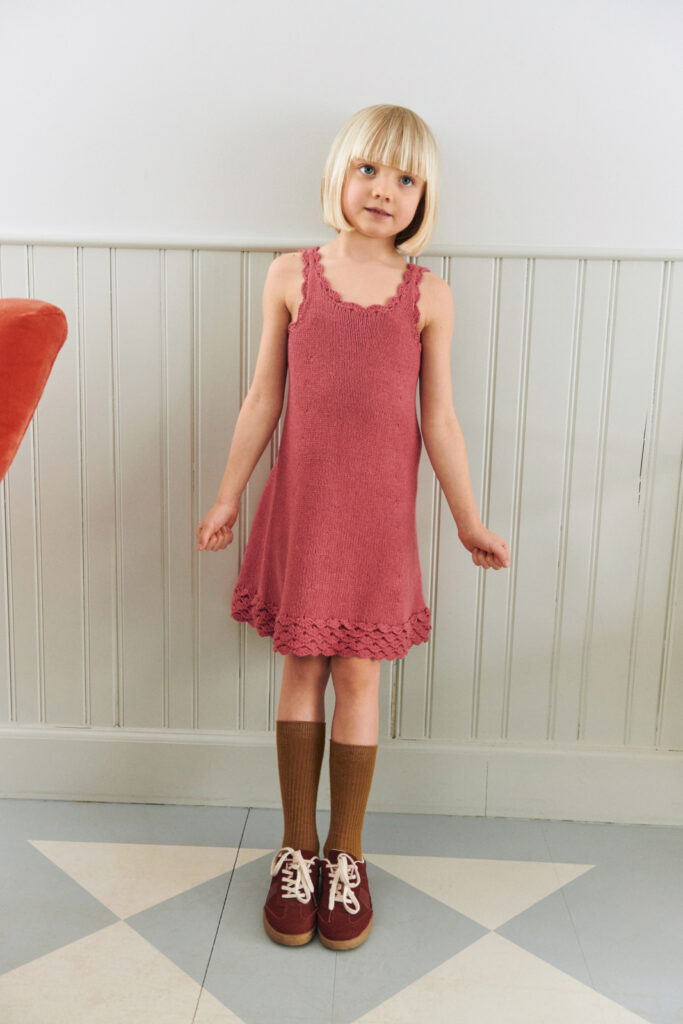 Roselyn Dress Junior