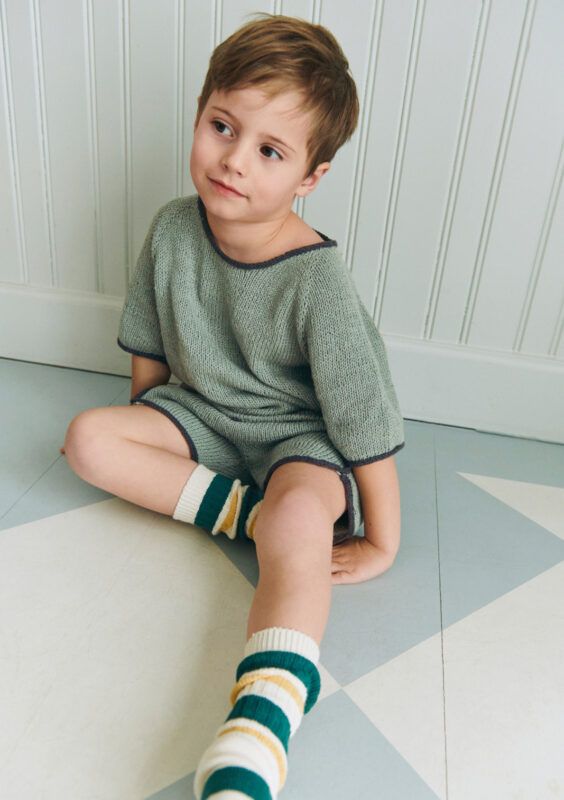 Jonathan Tee & Shorts