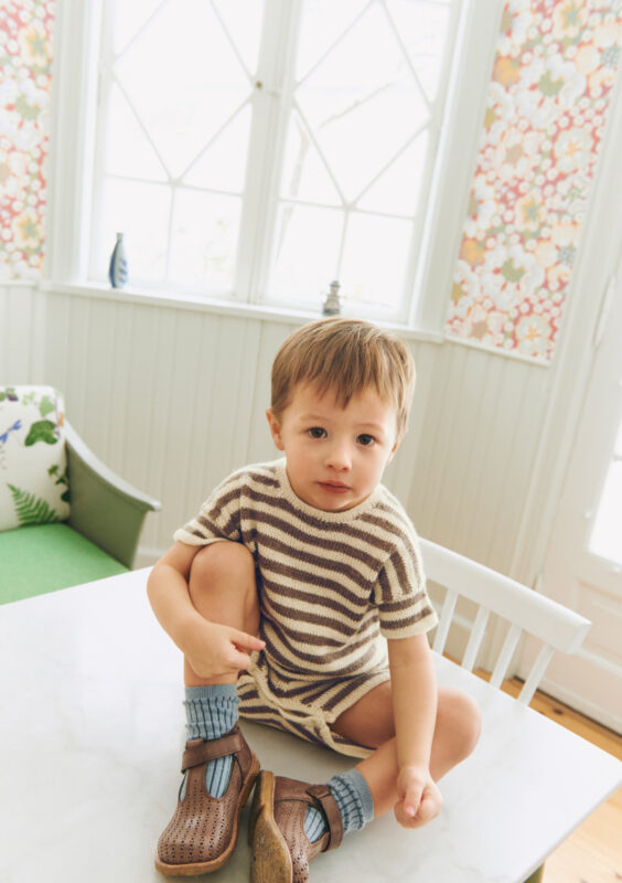 Theodore Playsuit Baby