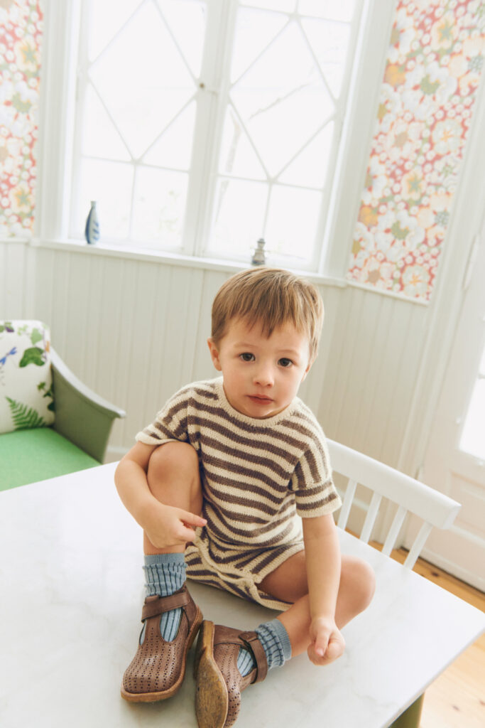 Theodore Playsuit Baby