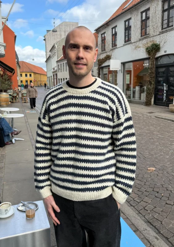 Otto Sweater Man