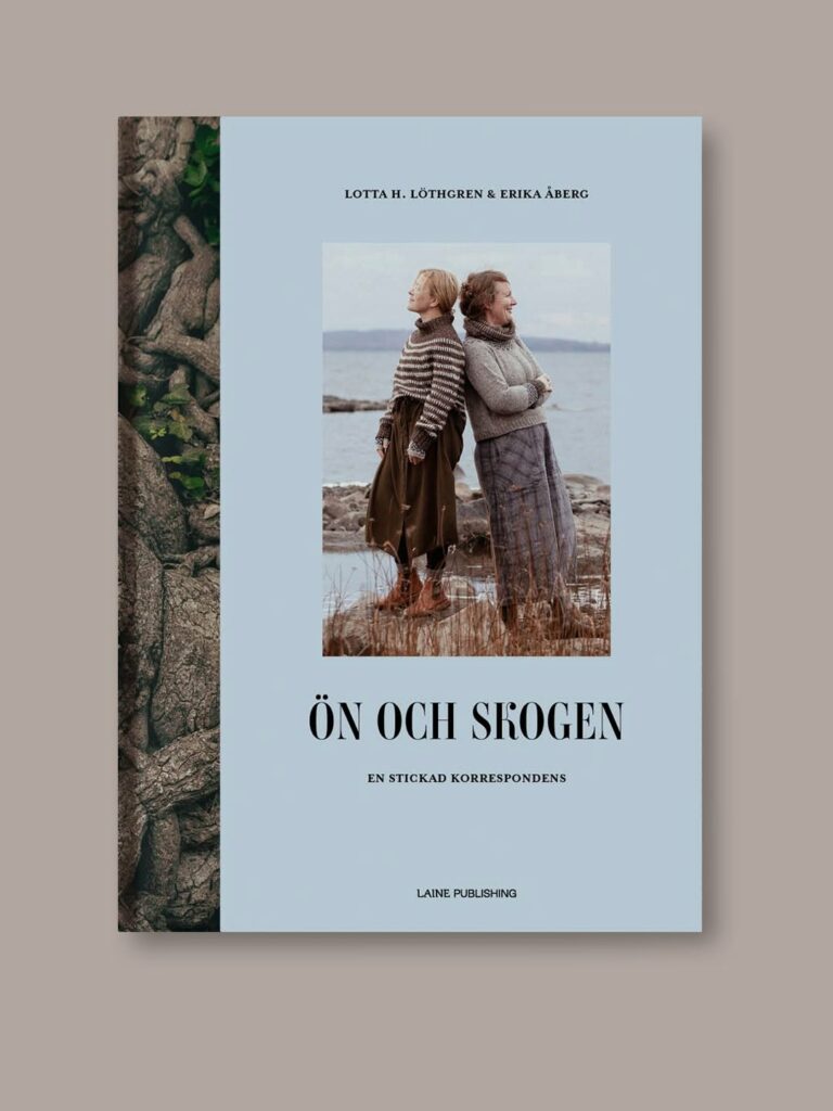 Ön och Skogen: en stickad korrespondens