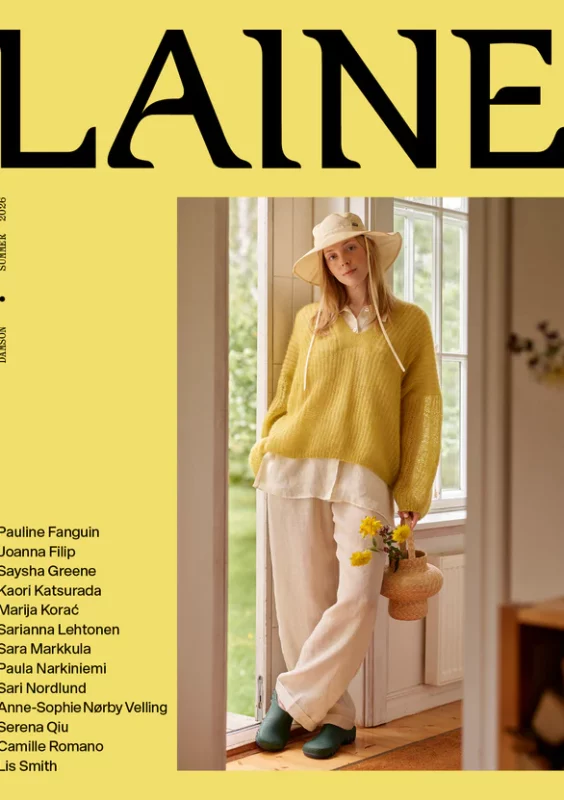 Laine Magazine Issue 29