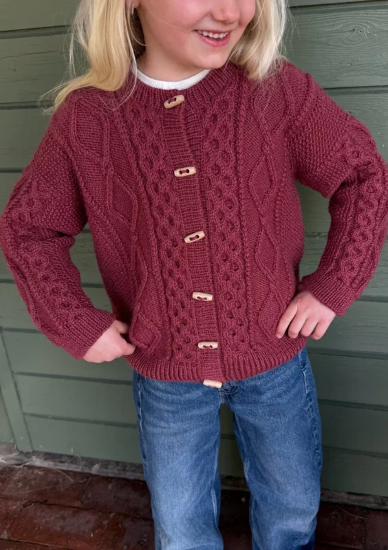 Dagmar Jacket Junior